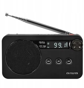 RADIO AIWA RS-77PILL/BK 2