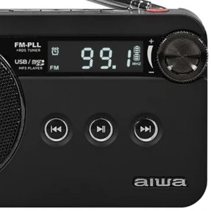 RADIO AIWA RS-77PILL/BK 3