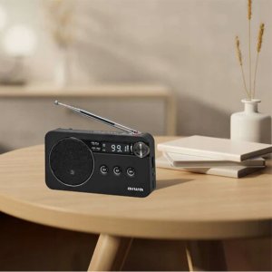 RADIO AIWA RS-77PILL/BK 4