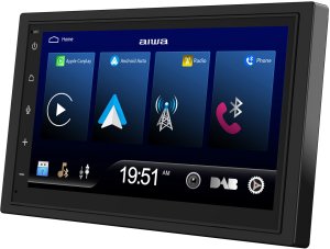 RADIO SAMOCHODOWE AIWA ICD-820DAB 2-DIN 2