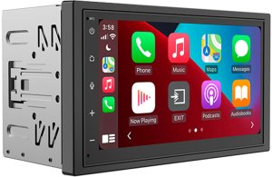 RADIO SAMOCHODOWE AIWA ICD-820DAB 2-DIN 3