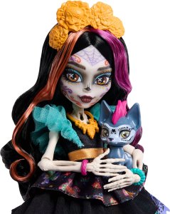 Mattel Monster High Skelita Calaveras (JHK34) 2