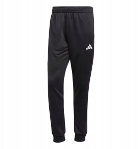 Dres męski adidas Sportswear Basic 3-Stripes French Terry czarny JC5375 XL 6