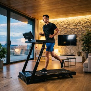 BE5872N BIEŻNIA ELEKTRYCZNA HMS 4