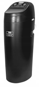 Zmiękczacz kompaktowy CS FANTOM CARBON - urządzenie wielofunkcyjne z węglem  1,7 m3/h (25 żywicy+6 węgla+KDF) 2