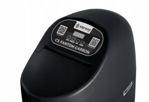 Zmiękczacz kompaktowy CS FANTOM CARBON - urządzenie wielofunkcyjne z węglem  1,7 m3/h (25 żywicy+6 węgla+KDF) 3