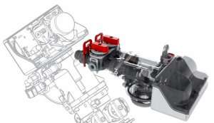 Zmiękczacz kompaktowy CS FANTOM CARBON - urządzenie wielofunkcyjne z węglem  1,7 m3/h (25 żywicy+6 węgla+KDF) 4