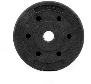 Hantle regulowane 30 kg zestaw obciążeń gryf do treningu siłowego talerze zaciski UNIWERSALNY 8