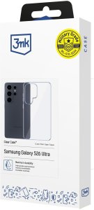 Samsung Galaxy S26 Ultra - 3mk Clear Case 14