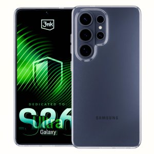Samsung Galaxy S26 Ultra - 3mk Clear Case 5