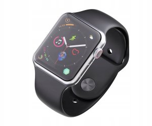 Carneo GUARDKID+ 4G Platinum - 3mk Watch Protection ARC 5