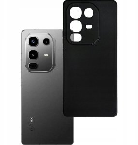 Infinix Note 50 Pro - 3mk Matt Case 2