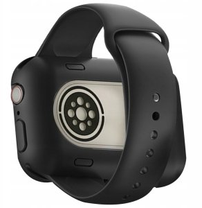 3mk Endurance Powerbank Case for Apple watch 40 mm/41 mm 2,5W 1200mAh USB-C Black 5