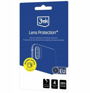 Apple iPhone 17 Pro Max - 3mk Lens Protection 5