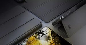 Samsung Galaxy Tab S10 Lite - up to 12" Soft Tablet Case 3