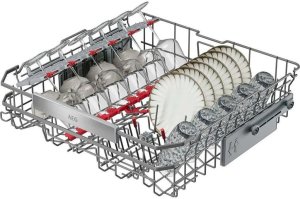 Zmywarka AEG GT8200A2SGM Zmywarka częściowo zintegrowana 60cm 2