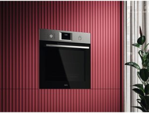 Piekarnik AEG OU5PB40SM Piekarnik z pyrolyzą 7