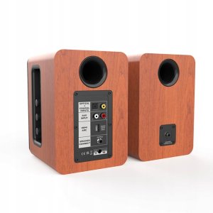 Kolumna Aiwa ASP-A200BR 50W para brązowa 3