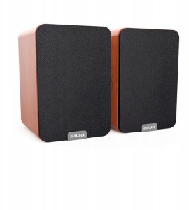 Kolumna Aiwa ASP-A200BR 50W para brązowa 6