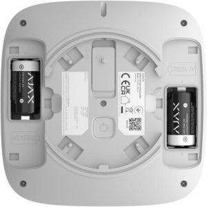 Ajax EN54 FireProtect (Heat/Sounder) - white 3