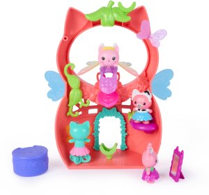 Spin Master Gabby's Dollhouse Flutter-riffic Fairy Playset 2