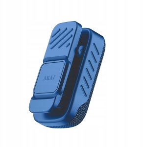 GŁOŚNIK BT AKAI ABTSW-S10 HANDS-FREE IPX-5 4