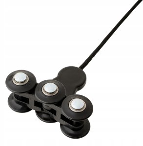 Tunturi Adjustable Hula Hoop, Large 3