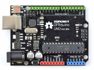Rosfix Dfrobot DFRduino Uno v3 - kompatybilny z Arduino 2