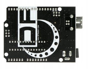 Rosfix Dfrobot DFRduino Uno v3 - kompatybilny z Arduino 3