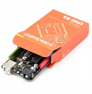 Rosfix Dfrobot DFRduino Uno v3 - kompatybilny z Arduino 6