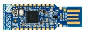 Seeedstudio Oem nRF52840 - Bluetooth, ZigBee, moduł komunikacji radiowej - USB 3