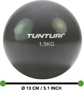 Tunturi Zestaw ciężarków o regulowanej wadze Selector 12,5kg 3