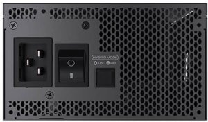 Zasilacz Antec Signature SP Platinum 2200W ATX 3.1 PCIe 5.1 (SP2200 EC) 9