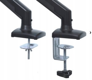 Art UCHWYT DO 1 MONITORA LED/LCD 13-32" UM-115 ART WSPOMAGANIE GAZOWE 2-10kg ECO* 11