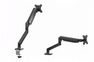 Art UCHWYT DO 1 MONITORA LED/LCD 13-32" UM-115 ART WSPOMAGANIE GAZOWE 2-10kg ECO* 6