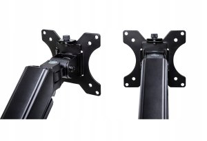 Art UCHWYT DO 1 MONITORA LED/LCD 13-32" UM-115 ART WSPOMAGANIE GAZOWE 2-10kg ECO* 9