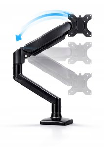 Art UCHWYT DO 1 MONITORA LED/LCD 13-32" UM-115 ART WSPOMAGANIE GAZOWE 2-10kg ECO* 10