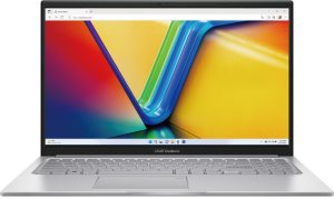 Laptop Asus Asus | Vivobook 15 F1504VA-BQ146W | Cool Silver | 15.6 " | IPS | FHD | 1920 x 1080 pixels | Anti-glare | Intel Core 5 | 120U | 8 GB | DDR4 | Solid-state drive capacity 1000 GB | Intel Graphics | Windows 11 Home | 802.11ax | Bluetooth version 5 2