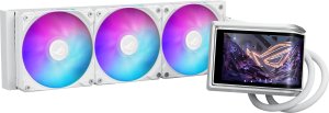 Chłodzenie wodne Asus ROG Ryuo IV 360 ARGB White Edition (90RC01N2-B0EAY0) 3