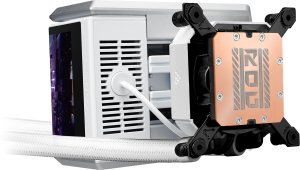 Chłodzenie wodne Asus ROG Ryuo IV 360 ARGB White Edition (90RC01N2-B0EAY0) 6