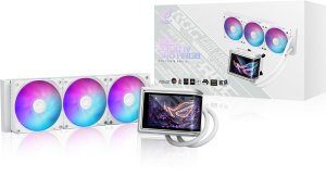Chłodzenie wodne Asus ROG Ryuo IV 360 ARGB White Edition (90RC01N2-B0EAY0) 8