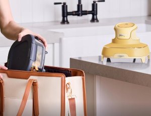 Ninja CRISPi Frytkownica Beztłuszczowa Szklane Naczynia 3,8L 1,4L Air Fryer 2