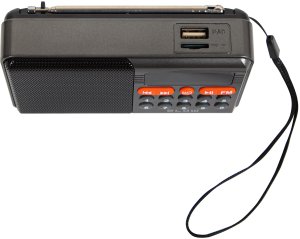 77-558# Radio przenośne analogowe am/fm bt blow ra18 210