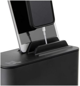 Organizer BlueLounge Bluelounge CableBox Mini Station czarny 2