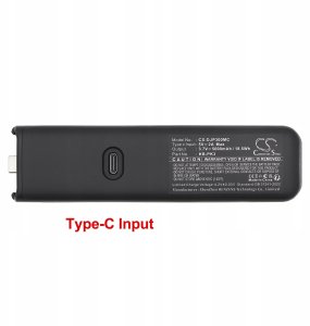 Cameron Sino Akumulator Bateria Grip Uchwyt Power Bank Typ Hb-pk3 Do Dji Osmo Pocket 3 / Cs-djp300mc 3