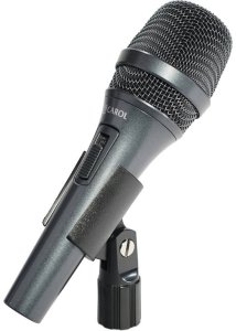 Mikrofon dynamiczny wokalowy do ręki CAROL 4