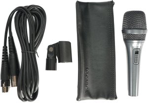 Mikrofon dynamiczny wokalowy do ręki CAROL 5