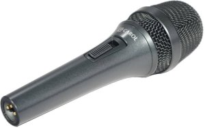 Mikrofon dynamiczny wokalowy do ręki CAROL 6