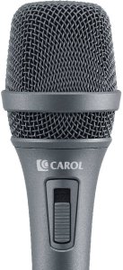 Mikrofon dynamiczny wokalowy do ręki CAROL 7