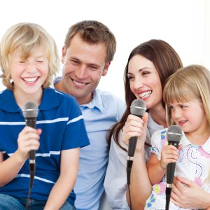 Mikrofon dynamiczny wokalowy do ręki CAROL 2